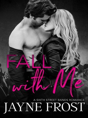 cover image of Fall With Me